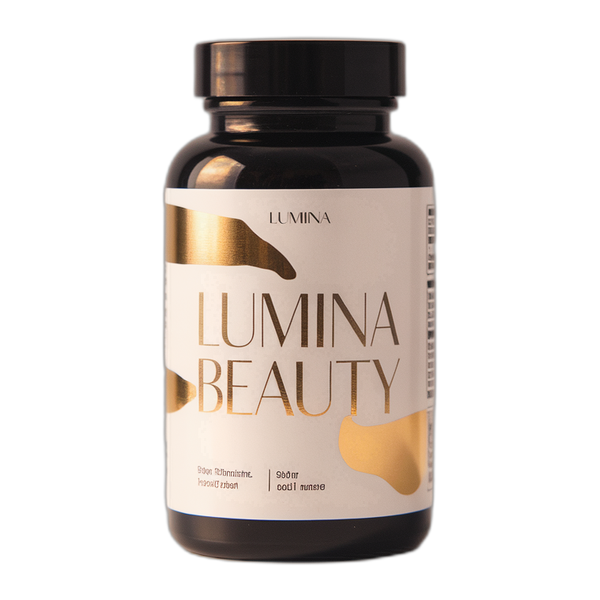 Lumina Beauty - Pre žiarivú pokožku a silné vlasy